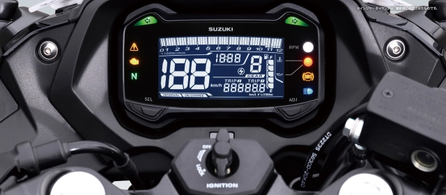 Gsx250r 2026 có gì mới suzuki đang chọn con đường riêng trong thế giới sportbike 250cc - 8