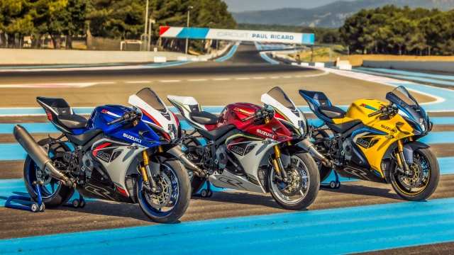 Gx nhỏ và r1000r lớn đây là cách suzuki ra mắt xe vào năm 2026 - 3