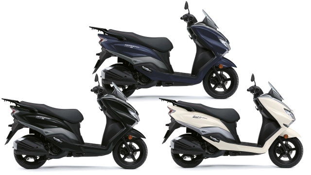 Gx nhỏ và r1000r lớn đây là cách suzuki ra mắt xe vào năm 2026 - 9