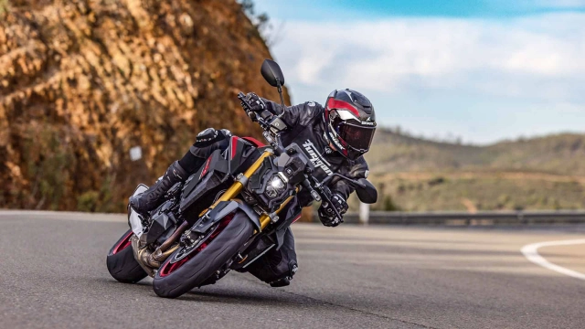 Gx nhỏ và r1000r lớn đây là cách suzuki ra mắt xe vào năm 2026 - 11