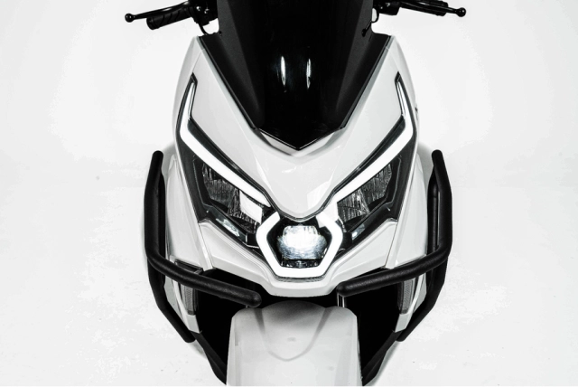 Haoda nex 150 đối thủ mới của honda vario 160 giá rẻ bất ngờ khi chỉ ngang ngửa wave alpha - 1