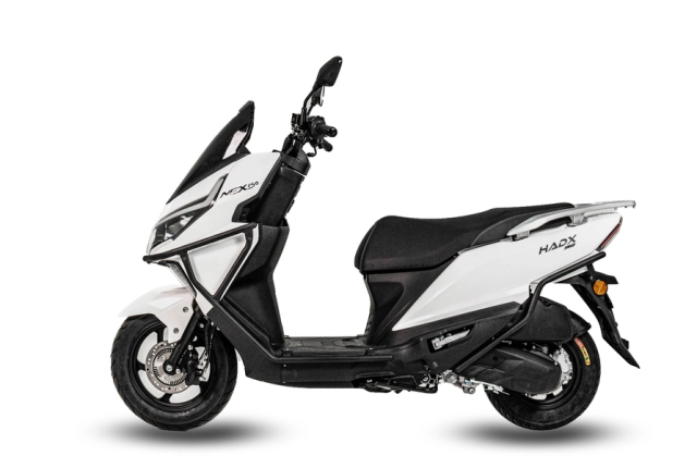 Haoda nex 150 đối thủ mới của honda vario 160 giá rẻ bất ngờ khi chỉ ngang ngửa wave alpha - 3