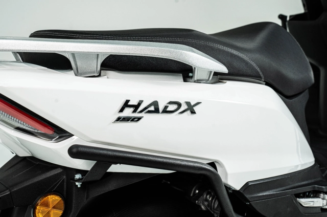 Haoda nex 150 đối thủ mới của honda vario 160 giá rẻ bất ngờ khi chỉ ngang ngửa wave alpha - 9