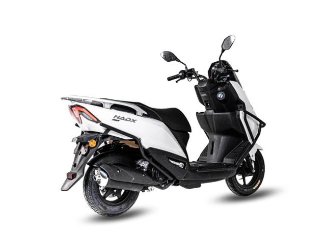 Haoda nex 150 đối thủ mới của honda vario 160 giá rẻ bất ngờ khi chỉ ngang ngửa wave alpha - 10