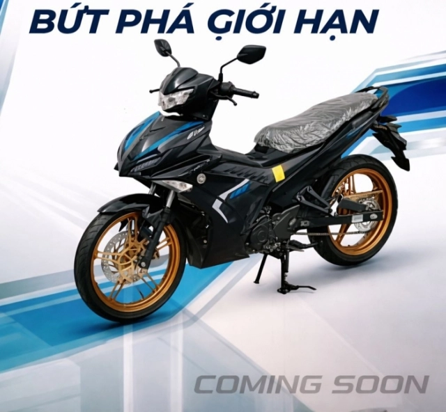 Hé lộ thêm một số hình ảnh thú vị về yamaha exciter 2026 hoàn toàn mới - 4