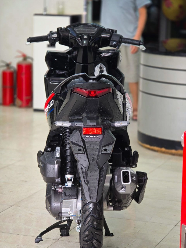 Hình ảnh thực tế của honda vario 125 2026 tại các đại lý ở nước ta được chốt giá từ 448 triệu đồng - 9