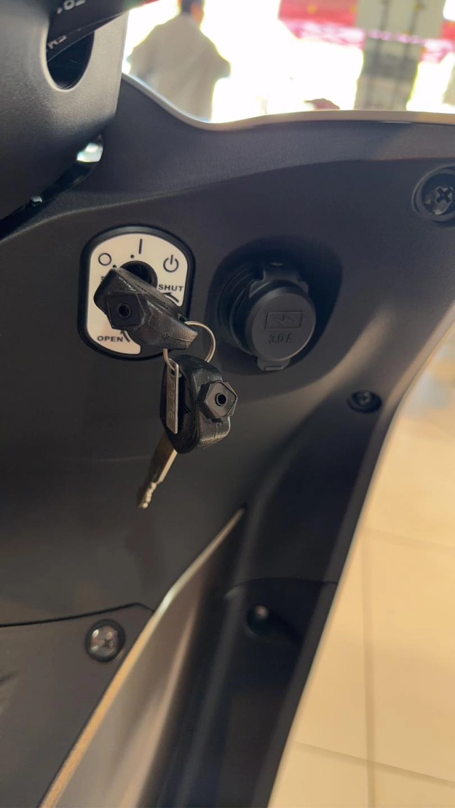 Hình ảnh thực tế của honda wave 110 2026 nhanh chóng lên kệ tại các đại lý - 4