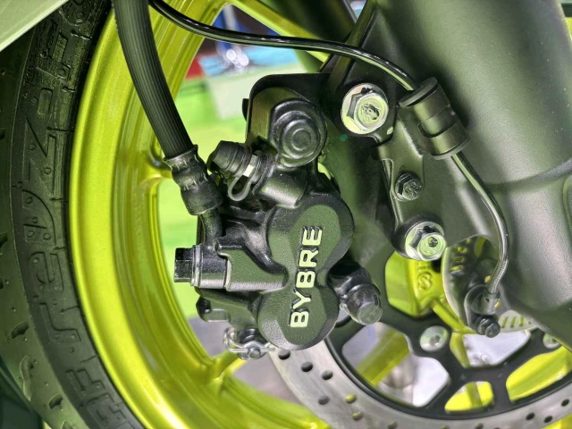 Hình ảnh thực tế của suzuki gixxer sf 250 ffv phiên bản sử dụng xăng sinh học 85 ethanol - 22