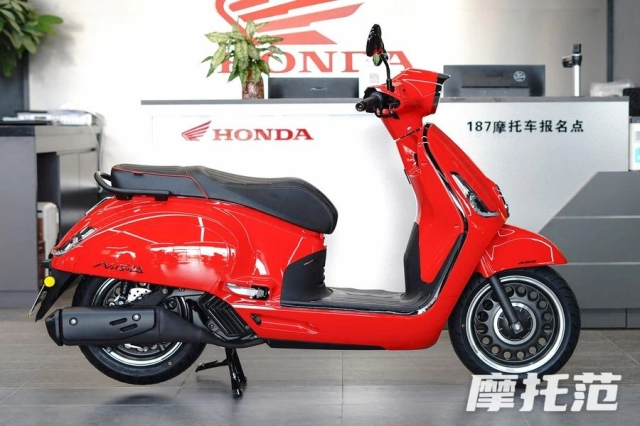 Hình ảnh thực tế honda ns150la bản tết nguyên đán - lớp sơn đỏ đẹp dữ thần - 4