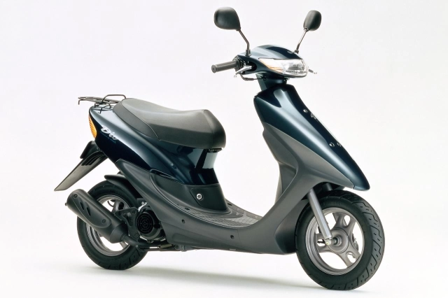 Hồi ức 2 bánh - honda dio 1994 và thời hoàng kim của xe ga 2 thì tại châu á - 3