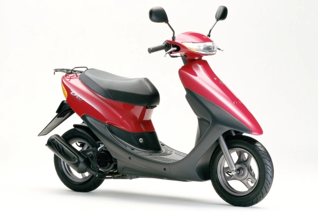 Hồi ức 2 bánh - honda dio 1994 và thời hoàng kim của xe ga 2 thì tại châu á - 5