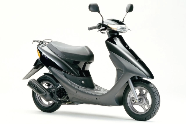 Hồi ức 2 bánh - honda dio 1994 và thời hoàng kim của xe ga 2 thì tại châu á - 6