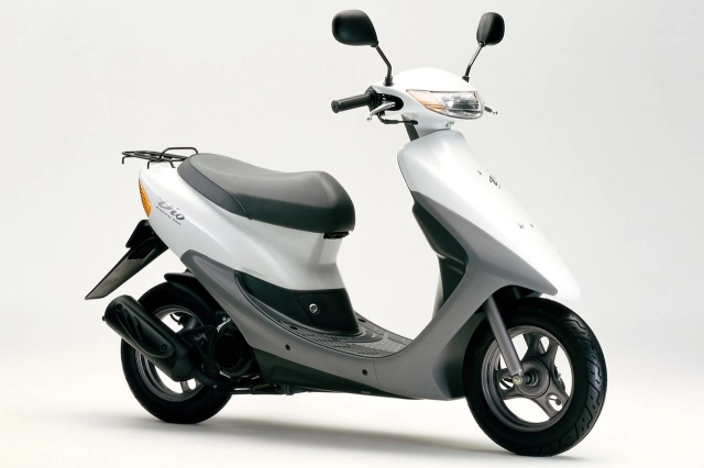 Hồi ức 2 bánh - honda dio 1994 và thời hoàng kim của xe ga 2 thì tại châu á - 7