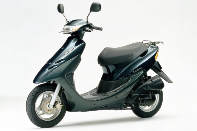 Hồi ức 2 bánh - honda dio 1994 và thời hoàng kim của xe ga 2 thì tại châu á - 9