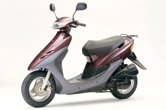 Hồi ức 2 bánh - honda dio 1994 và thời hoàng kim của xe ga 2 thì tại châu á - 10