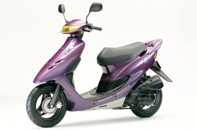 Hồi ức 2 bánh - honda dio 1994 và thời hoàng kim của xe ga 2 thì tại châu á - 12