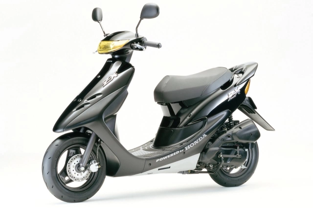 Hồi ức 2 bánh - honda dio 1994 và thời hoàng kim của xe ga 2 thì tại châu á - 13