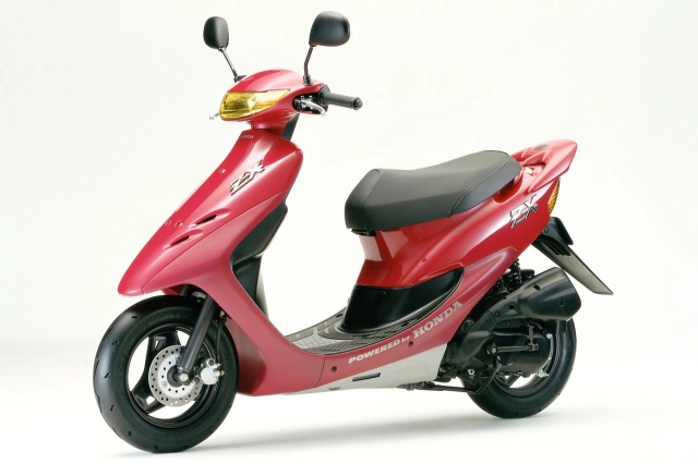 Hồi ức 2 bánh - honda dio 1994 và thời hoàng kim của xe ga 2 thì tại châu á - 14