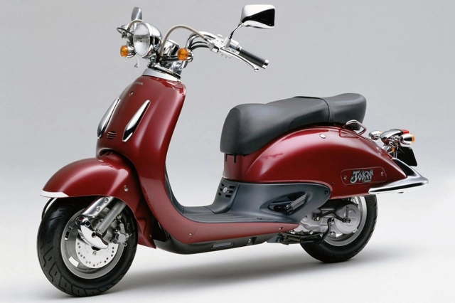 Hồi ức 2 bánh honda joker 1996 khi xe tay ga cũng có thể mang linh hồn cruiser mỹ - 10