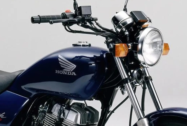Hồi ức 2 bánh - honda nighthawk 250 và thời kỳ động cơ 2 xy-lanh còn là chuẩn mực - 1
