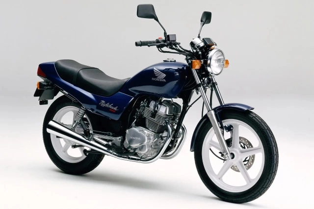 Hồi ức 2 bánh - honda nighthawk 250 và thời kỳ động cơ 2 xy-lanh còn là chuẩn mực - 2