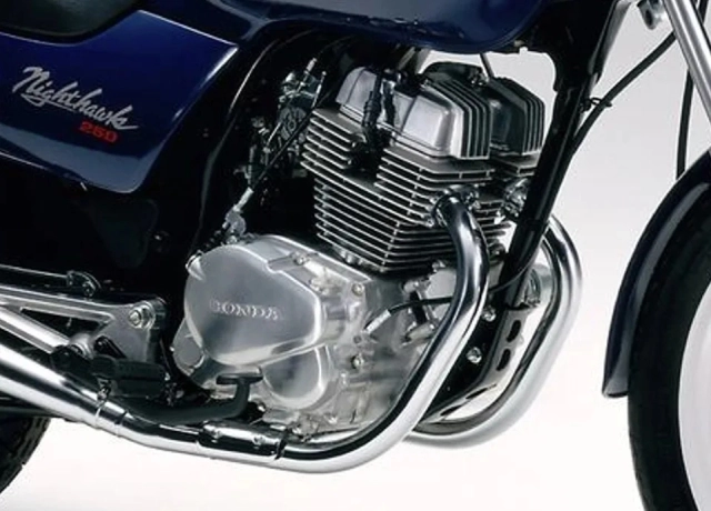 Hồi ức 2 bánh - honda nighthawk 250 và thời kỳ động cơ 2 xy-lanh còn là chuẩn mực - 3