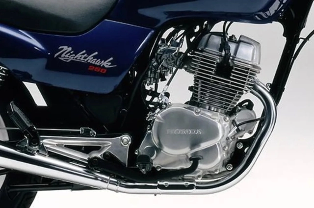 Hồi ức 2 bánh - honda nighthawk 250 và thời kỳ động cơ 2 xy-lanh còn là chuẩn mực - 4