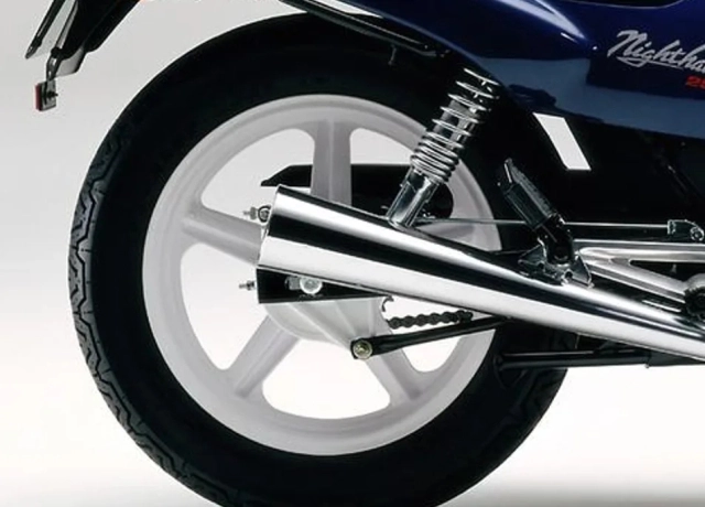 Hồi ức 2 bánh - honda nighthawk 250 và thời kỳ động cơ 2 xy-lanh còn là chuẩn mực - 6