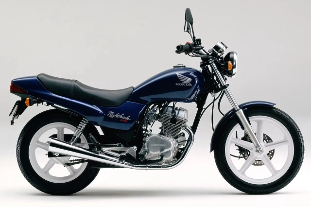 Hồi ức 2 bánh - honda nighthawk 250 và thời kỳ động cơ 2 xy-lanh còn là chuẩn mực - 7