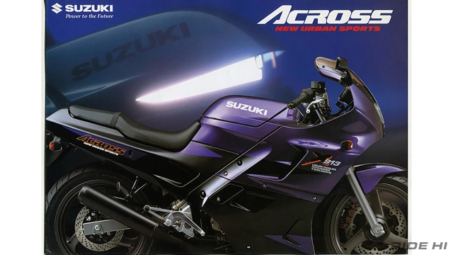 Hồi ức 2 bánh - khám phá chiếc xe sportbike 4 xy-lanh từng được suzuki ra mắt có cốp rộng như xe ga - 8