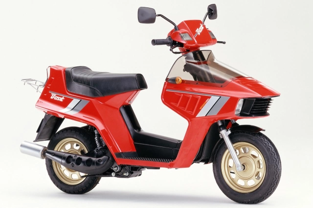 Hồi ức 2 bánh khám phá honda beat đời đầu tiên 1983 có gì mà dân chơi ngày xưa mê đến vậy - 9