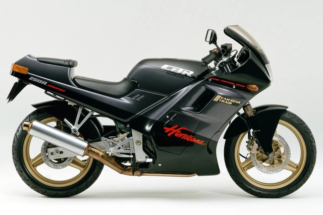 Hồi ức 2 bánh - khám phá honda cbr250r ra đời năm 1987 vượt trội hơn mọi đàn em hiện nay - 2