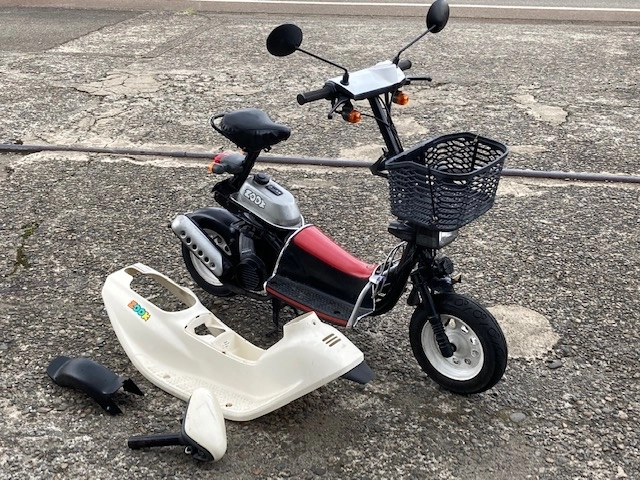 Hồi ức 2 bánh - khám phá honda zook 1990 chiếc xe ga như ván trượt và tư duy điên rồ rất honda - 1