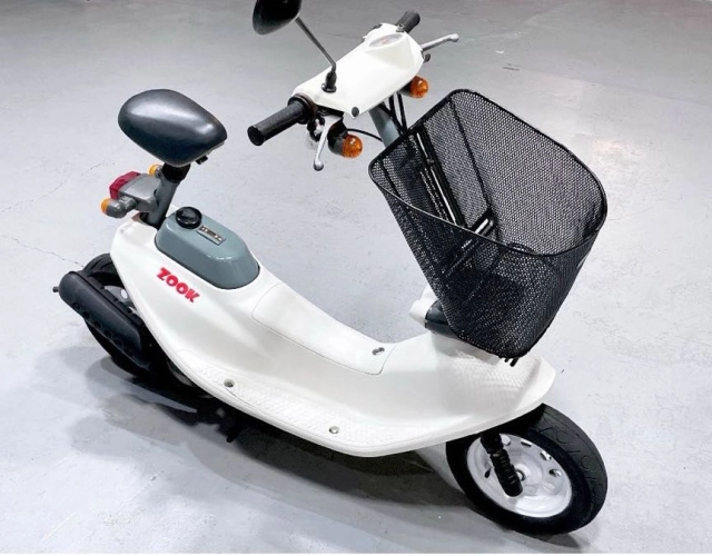 Hồi ức 2 bánh - khám phá honda zook 1990 chiếc xe ga như ván trượt và tư duy điên rồ rất honda - 4