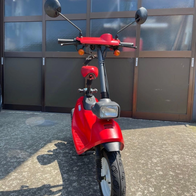 Hồi ức 2 bánh - khám phá honda zook 1990 chiếc xe ga như ván trượt và tư duy điên rồ rất honda - 5