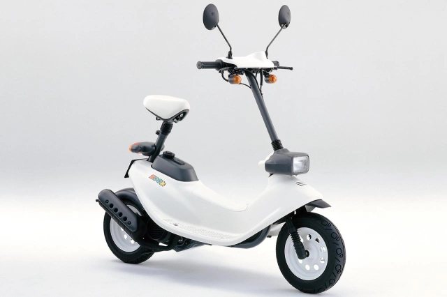 Hồi ức 2 bánh - khám phá honda zook 1990 chiếc xe ga như ván trượt và tư duy điên rồ rất honda - 11