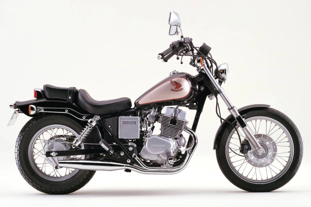 Hồi ức 2 bánh - khám phá huyền thoại honda rebel 250 đời 1985 từng khuynh đảo cả thế giới - 2