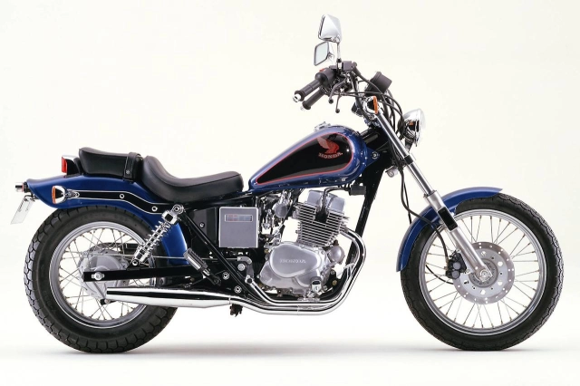 Hồi ức 2 bánh - khám phá huyền thoại honda rebel 250 đời 1985 từng khuynh đảo cả thế giới - 4