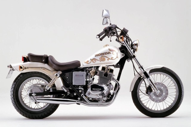 Hồi ức 2 bánh - khám phá huyền thoại honda rebel 250 đời 1985 từng khuynh đảo cả thế giới - 5