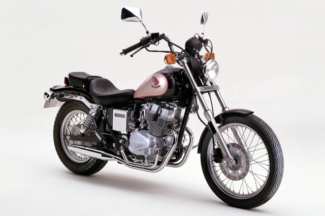Hồi ức 2 bánh - khám phá huyền thoại honda rebel 250 đời 1985 từng khuynh đảo cả thế giới - 6