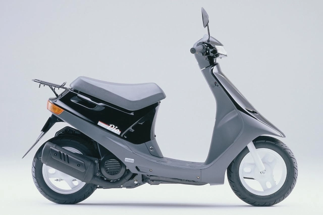 Hồi ức 2 bánh - nhìn lại honda dio đời đầu 1988 từng làm thay đổi khái niệm xe tay ga cho giới trẻ - 6