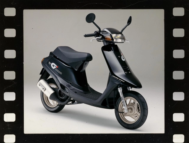 Hồi ức 2 bánh - tìm hiểu honda g g-dash ra đời năm 1989 có gì mà vượt xa thời đại - 3