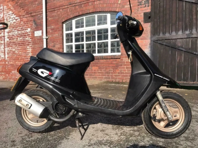 Hồi ức 2 bánh - tìm hiểu honda g g-dash ra đời năm 1989 có gì mà vượt xa thời đại - 6