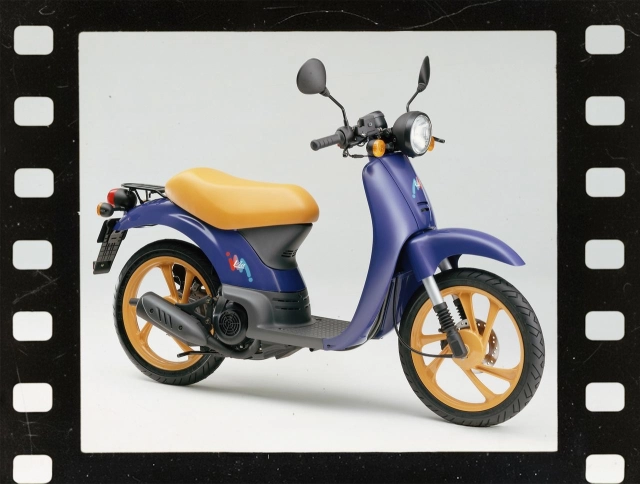 Hồi ức 2 bánh - via 1997 khi honda thử chơi lớn với thiết kế châu âu giữa thập niên 90 - 1