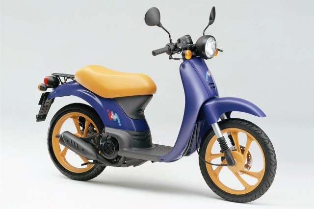 Hồi ức 2 bánh - via 1997 khi honda thử chơi lớn với thiết kế châu âu giữa thập niên 90 - 5