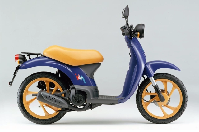 Hồi ức 2 bánh - via 1997 khi honda thử chơi lớn với thiết kế châu âu giữa thập niên 90 - 6
