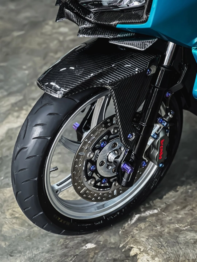 Honda adv 150 lột xác nhẹ nhàng khi chơi xe là chơi cái nhìn dài hạn - 2