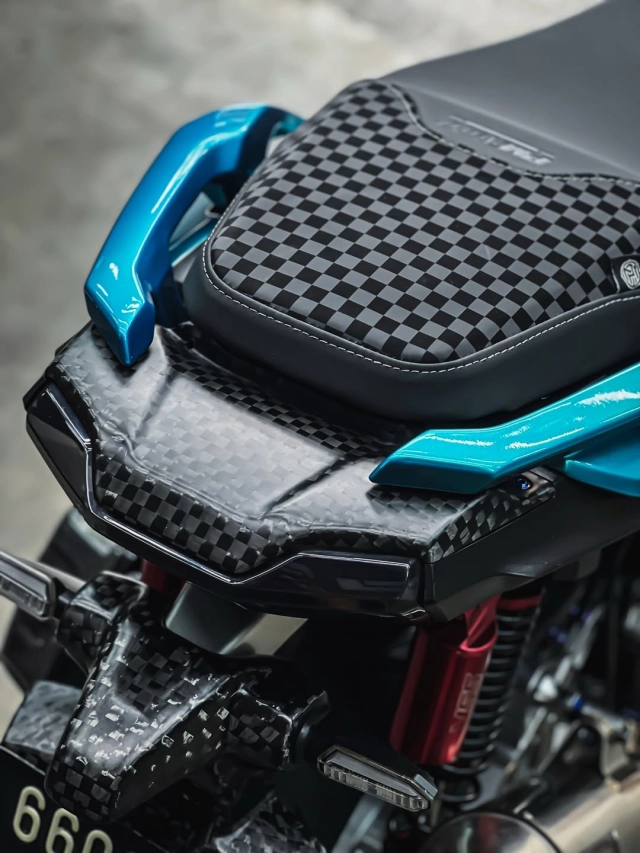 Honda adv 150 lột xác nhẹ nhàng khi chơi xe là chơi cái nhìn dài hạn - 4