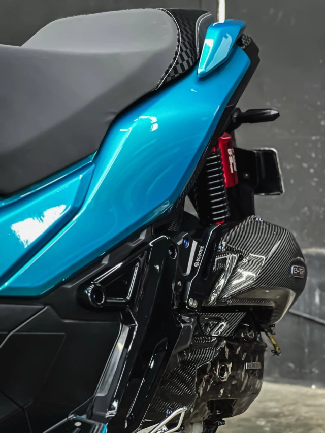 Honda adv 150 lột xác nhẹ nhàng khi chơi xe là chơi cái nhìn dài hạn - 6