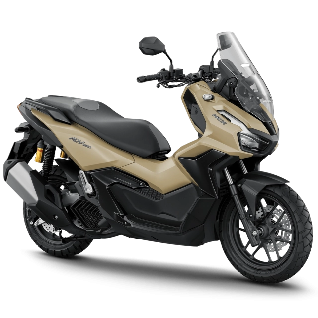 Honda adv 160 2026 thế hệ mới vừa ra mắt bên lào với giá bán cao đến bất ngờ - 8